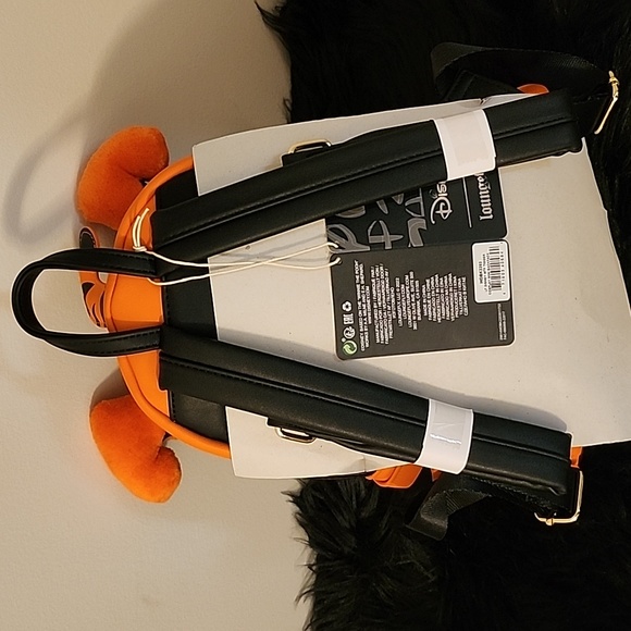 🎉HPx2🎉 Loungefly Tigger Cosplay Mini Backpack - Picture 7 of 8